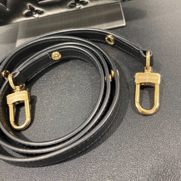 Louis Vuitton Coussin BB Black with Gold Hardware (JB1083) - Picture 2 of 6